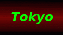 Tokyo