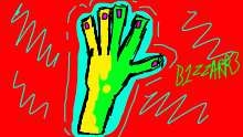 Hand ig