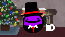 The Christmas Glorp Competition
