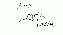 The dora movie logo