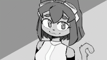 a