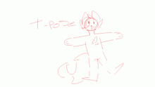 T-Pose!