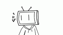 TV head because why not