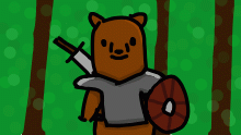 bear warrior