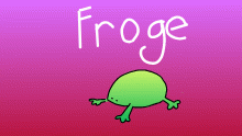 froge