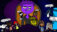 Endgame but its with Drawn