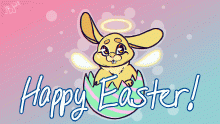 Happy Easter from Bungel! 🥚