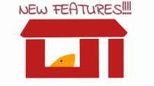 Holy Carp! New Features!