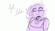 Redesigned my old sona