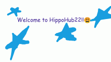 Welcome to HippoHub;) plz follow😩
