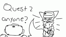 Quest 2 anyone? ::3
