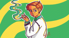 Lime Smoker