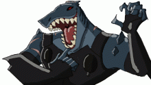 king shark is a shark
