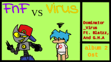 FnF vs Virus! Album 2
