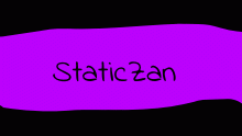 Avatar for StaticZan