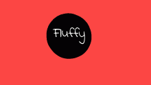 DJ Fluffy thing