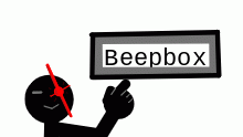 My first attempt at Beepbox
