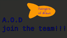 A.O.D join the team!!!