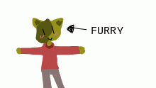 i have decided that i am a furry