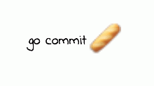 go gommit 🥖