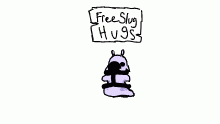 slug hug