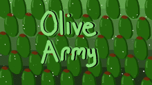 olive army attackkkkkk