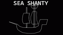 Sea shanty