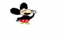 HoHah Its Mickey!