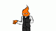 grillby or something