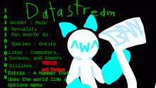DataStream /Info