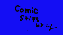 first comic