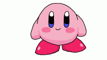 What if Kirby ate you?