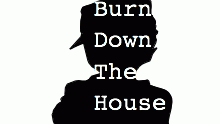 jojo - Emporio burn down the house