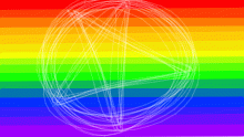 gay pentagram