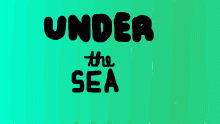 Under the Sea Contest