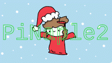 Christmas pfp for now..