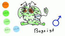 [ADOPTABLE] Bugsist