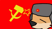 comrade doggo