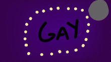 the big gay theroy