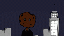 cookie person