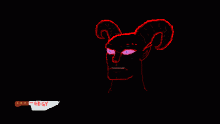 Actually decent demon drawing