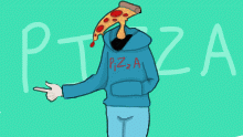 pizza boi