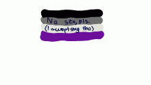 Asexual Pride :3