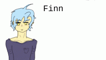 Another one of mine; Finn