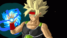 SSJ Bardock