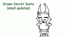 Drawn Secret Santa (updates)