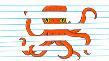 octopus paper