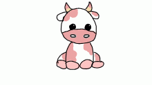 stwarberry cow
