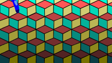 pattern @Abstract_Animations :: Drawn