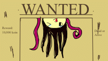Wanted: girl with octopus hands